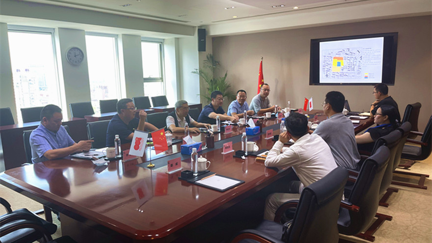 “旧城刷新”考察交流1