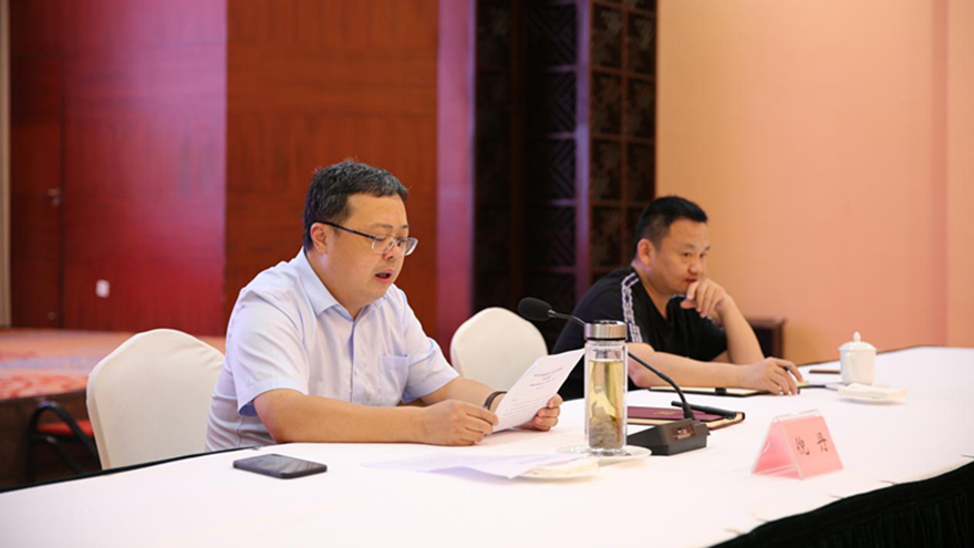 集团党委委员、副总司理倪丹深入富乐山旅馆、开元旅馆开展“听音问廉绵州行”活动。。。。。