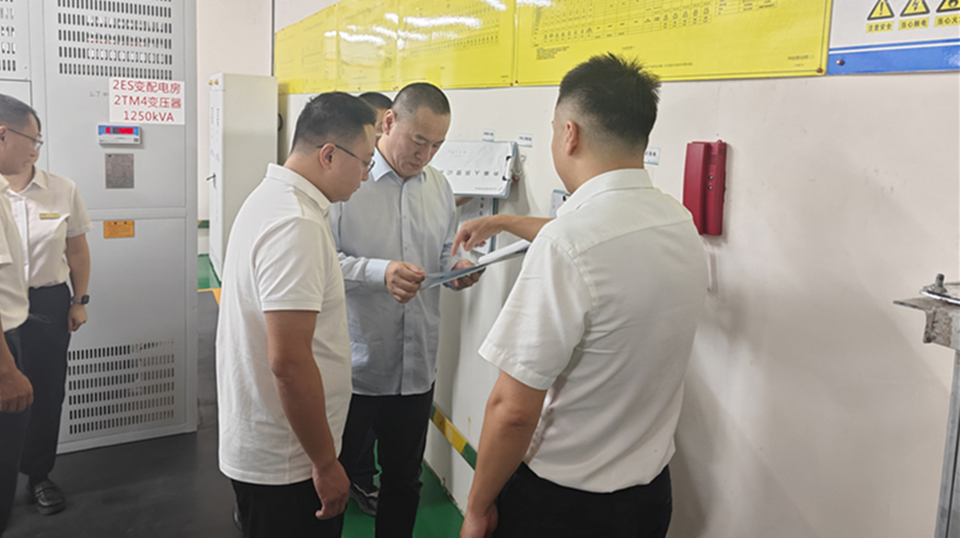 拧紧“清静阀”平安“迎双节”