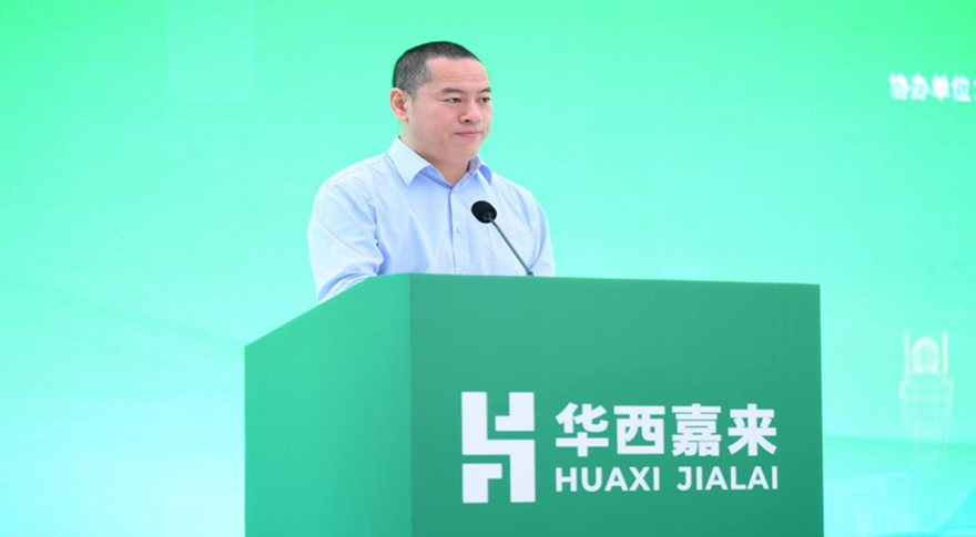 璟上江澜·澜庭项目以“好屋子”实践助力质量强市建设