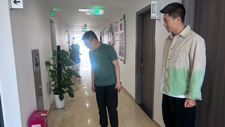 筑牢清静防线，，，，守护节日平安
