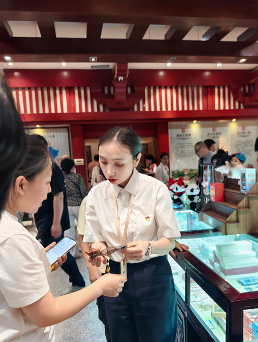 越王楼公司：立异引领文旅融合 提质增效彰显继续
